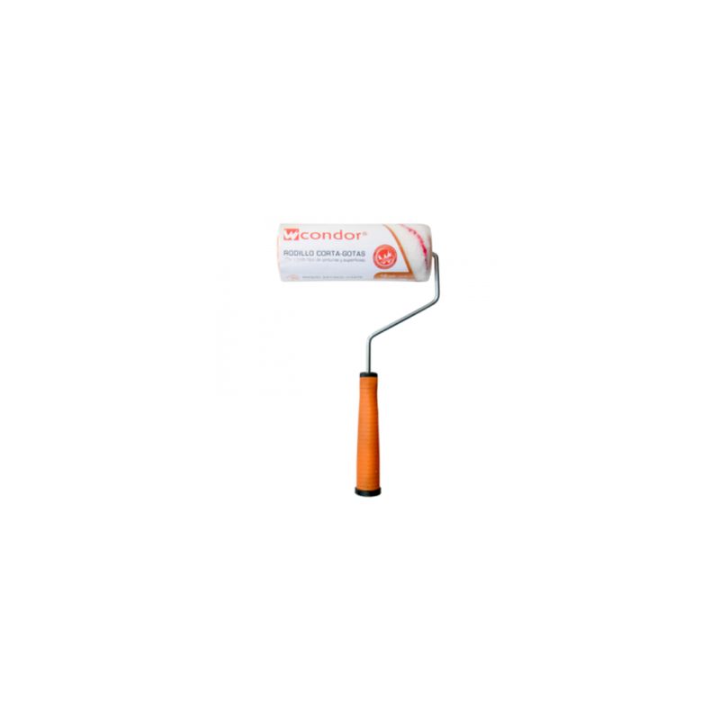 GENERICO - RODILLO 18CM CORTA GOTA CONDOR-MIMBRAL