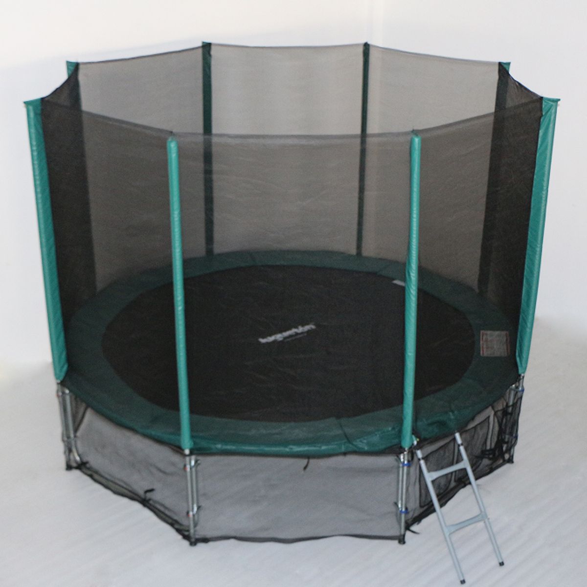 JUGUETON - Cama Elástica Reforzada 366 cm Todo Incluido