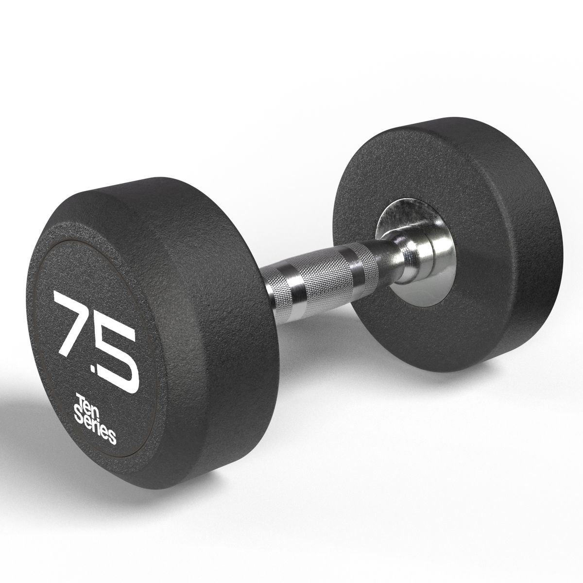 TEN SERIES - Mancuerna Round Steel 7.5 Kg Ten Series