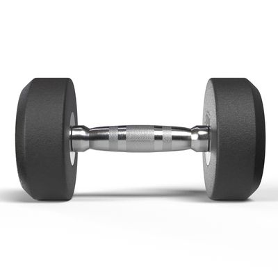 Imagen 2 del producto Mancuerna Round Steel 7.5 Kg