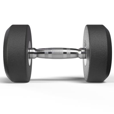 Imagen 2 del producto Mancuerna Round Steel 10 Kg