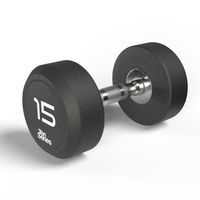 Mancuerna Round Steel 15 Kg