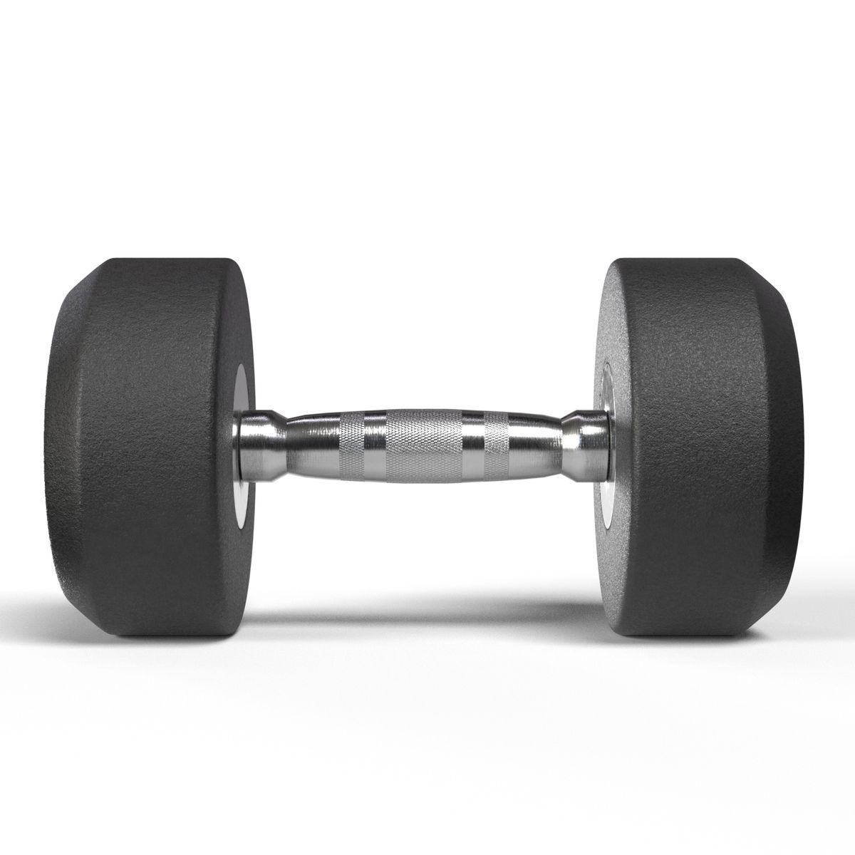 TEN SERIES - Mancuerna Round Steel 20 Kg Ten Series