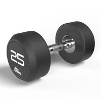 Mancuerna Round Steel 25 Kg