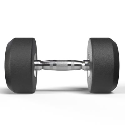 Imagen 2 del producto Mancuerna Round Steel 25 Kg