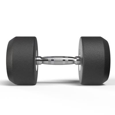 Imagen 2 del producto Mancuerna Round Steel 35 Kg