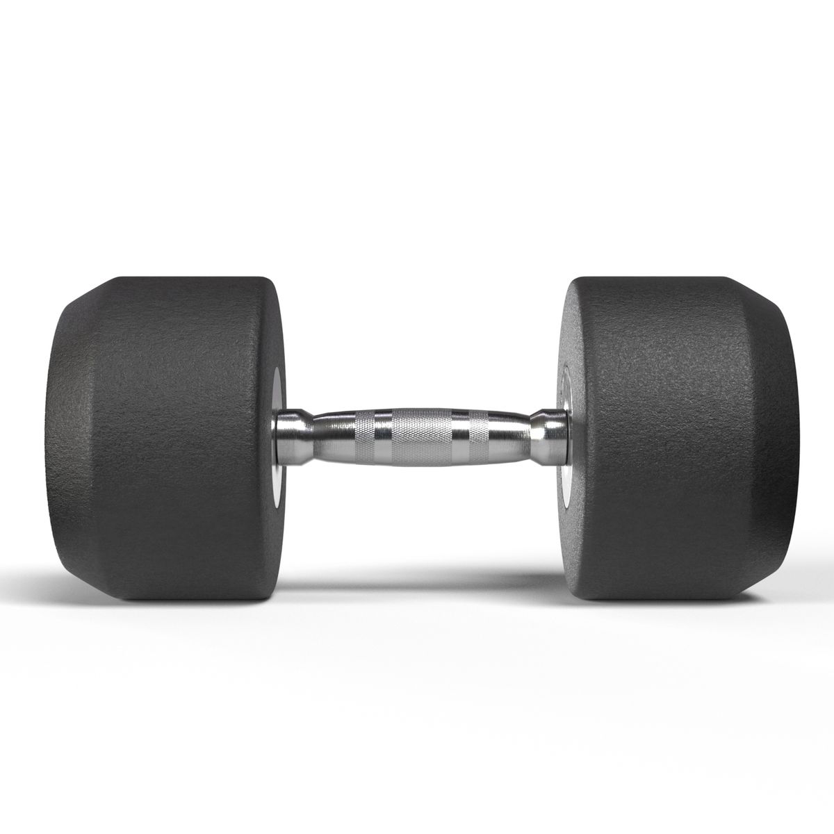 TEN SERIES - Mancuerna Round Steel 40 Kg Ten Series