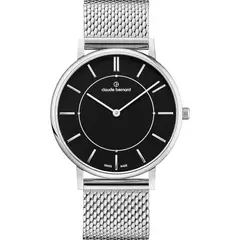 CLAUDE BERNARD - Reloj Classic Slim Hombre