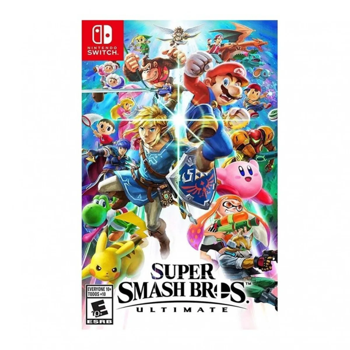 NINTENDO - Super Smash Bros Ultimate NSW