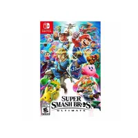 Super Smash Bros Ultimate NSW