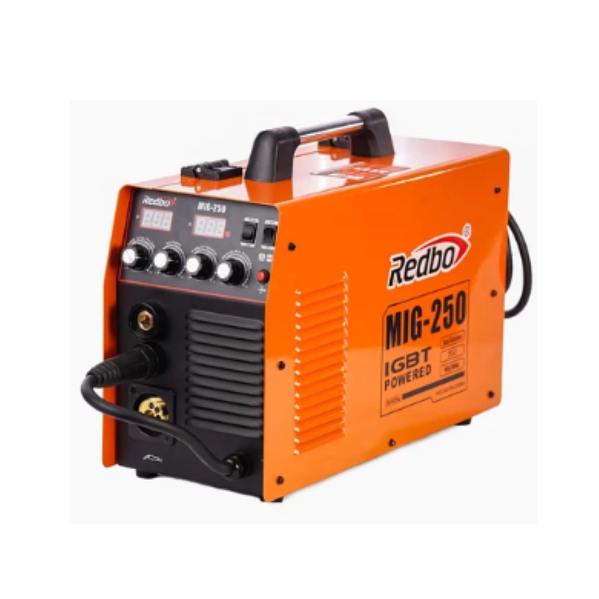 GENERICO - Soldadora MIG-2505kg Redbo