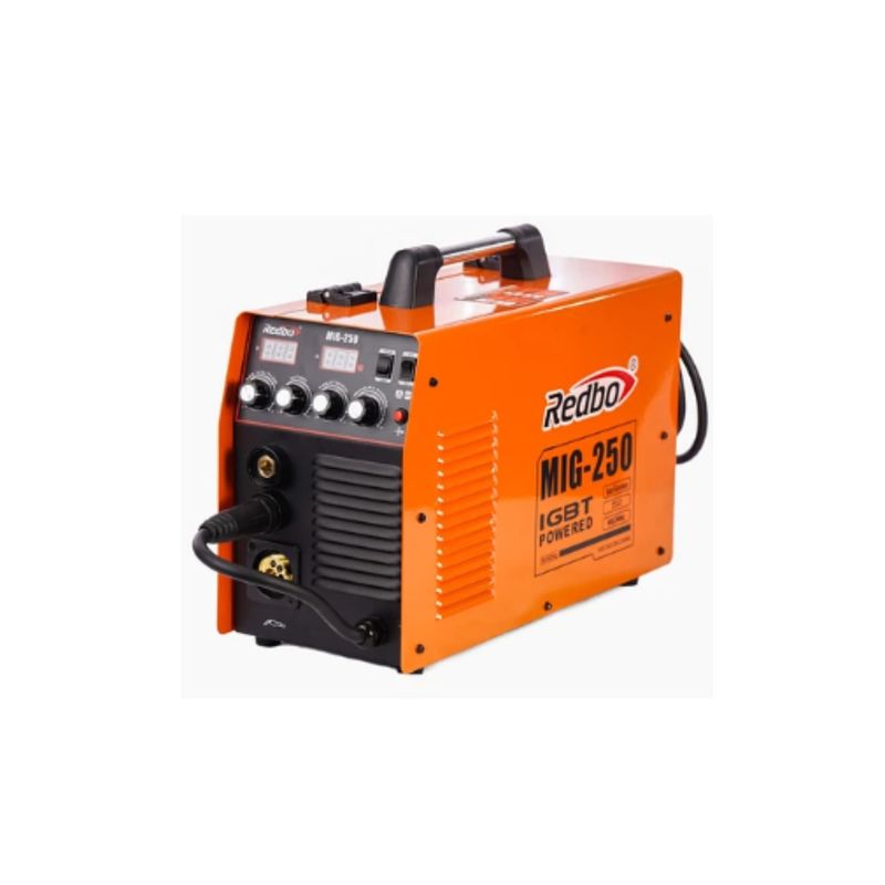 GENERICO - Soldadora MIG-2505kg Redbo