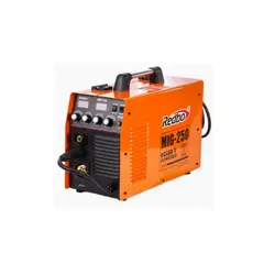 GENERICO - Soldadora MIG-2505kg Redbo