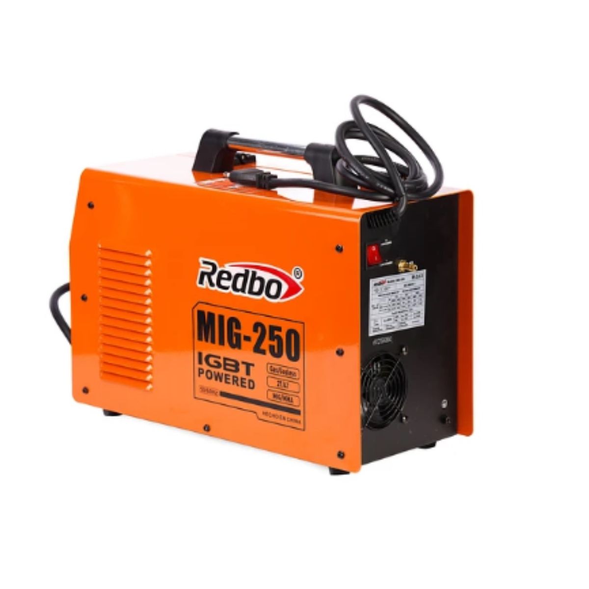 GENERICO - Soldadora MIG-2505kg Redbo