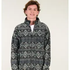 POLEMIC - Poleron rustic sherpa