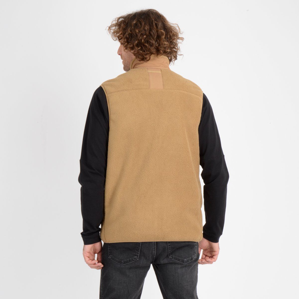 O'NEILL - POLERON CHIPORRO CAFÉ CLARO COWLES VEST