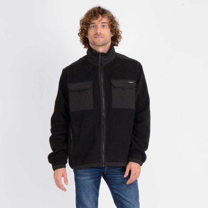 O'NEILL - POLERON NEGRO AIRWAVE CARGO