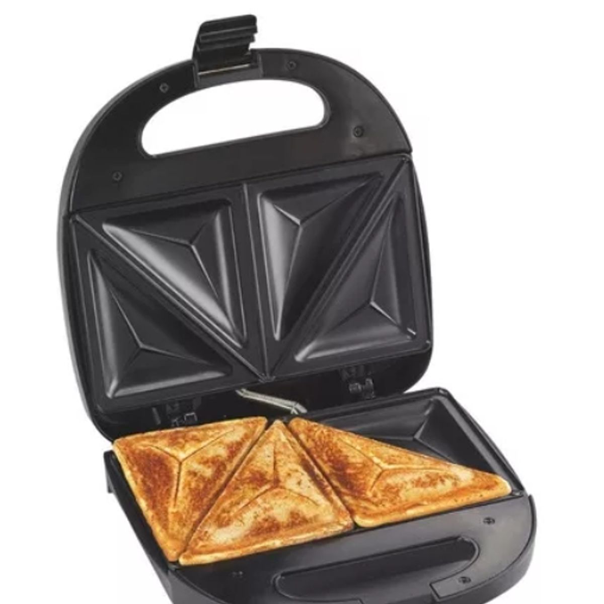 GENERICO - Sandwichera Electrica Tostadora Sándwiches