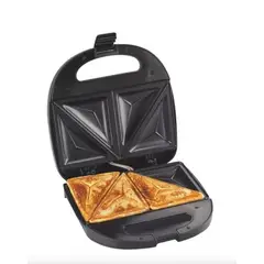 GENERICO - Sandwichera Electrica Tostadora Sándwiches