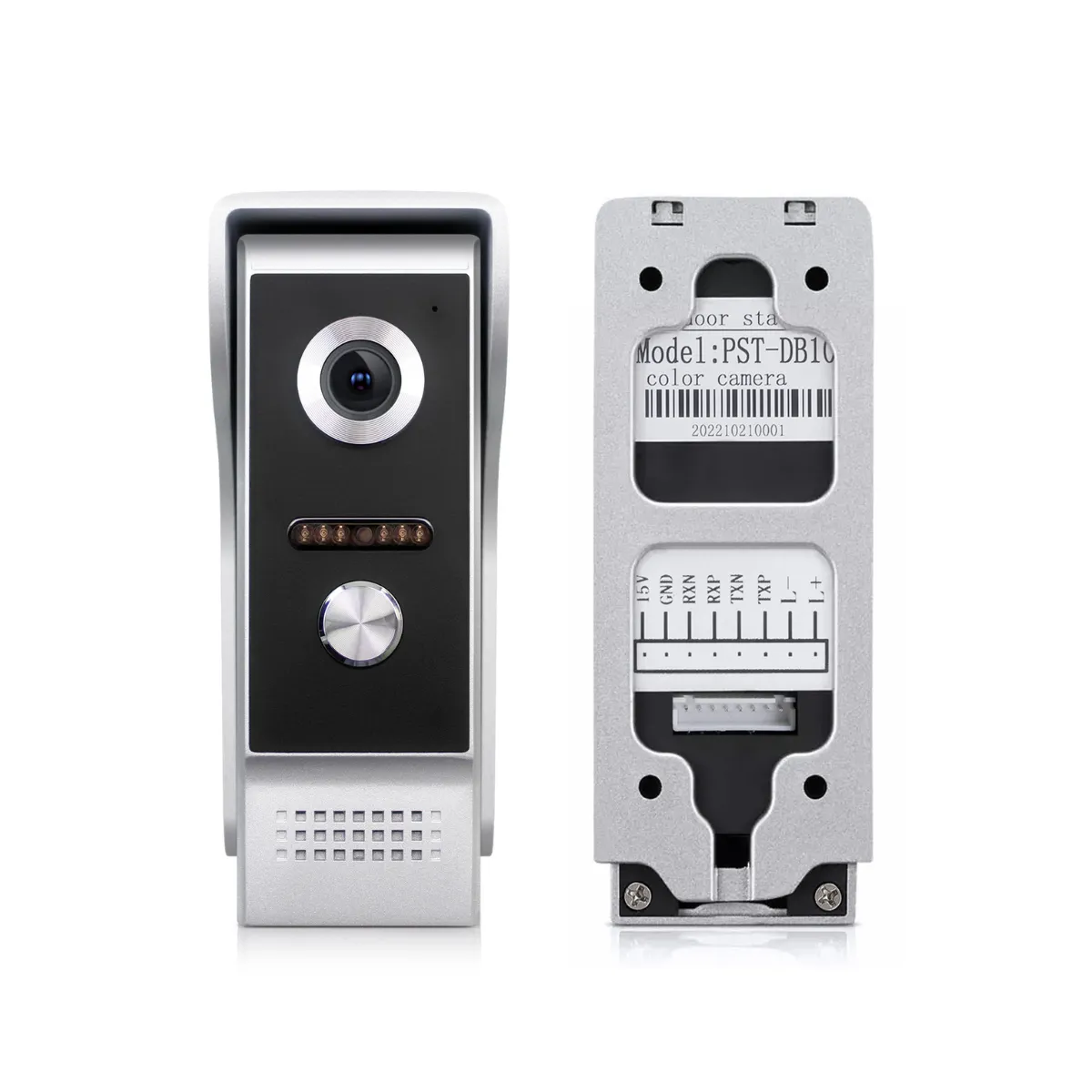 D MOTICA - Cámara Portero Adicional Para Video Portero D-motica Serie Db10