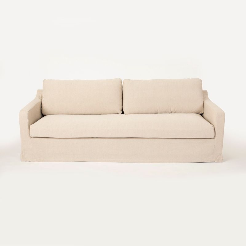 MILK - SOFA 3C COLLINS CRUDO