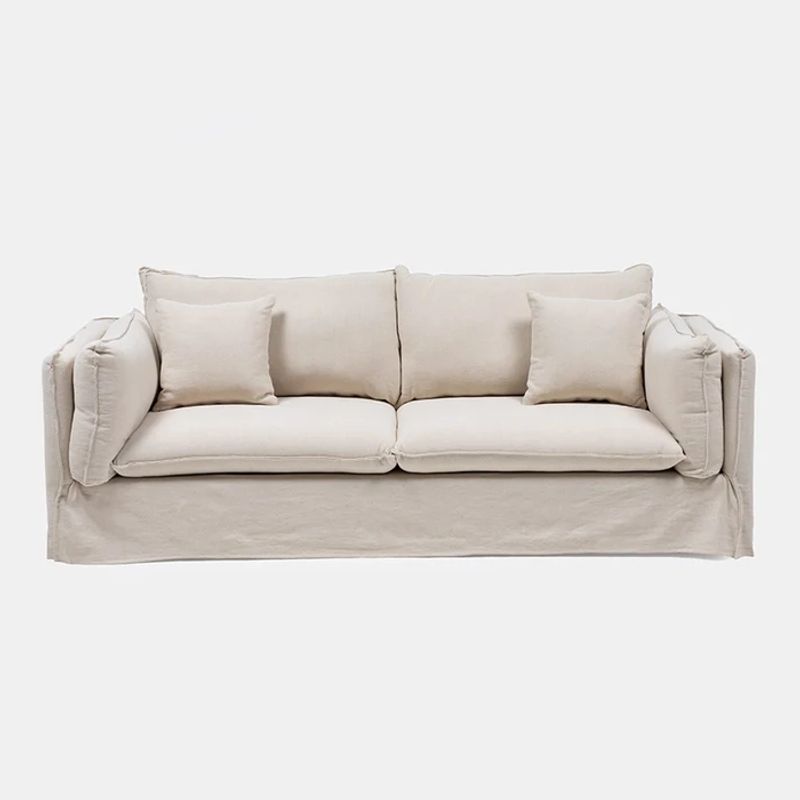 MILK - SOFA 3C ELLIOT BEIGE