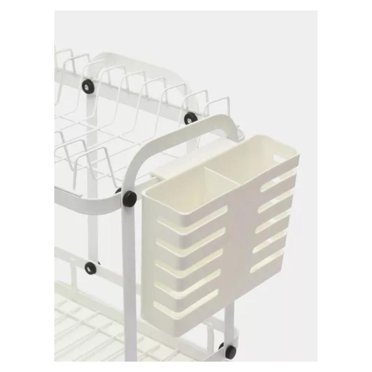 GENERICO - Rack Organizador Escurridor De Loza Platos 3 Niveles Mj-3042
