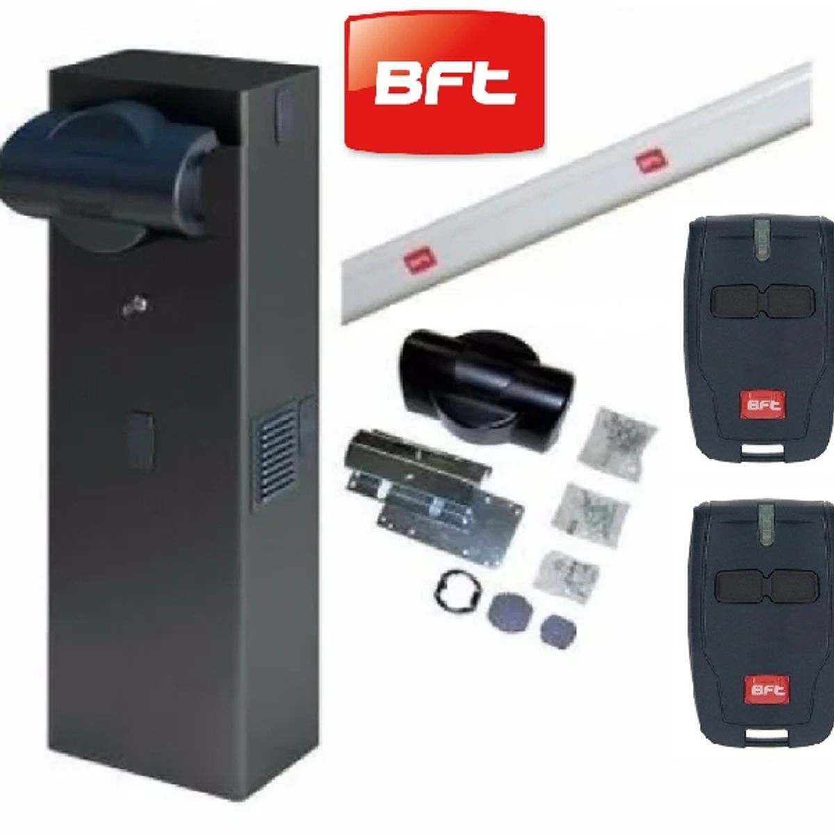 BFT - BARRERA DE ACCESO BFT MOOVI 30