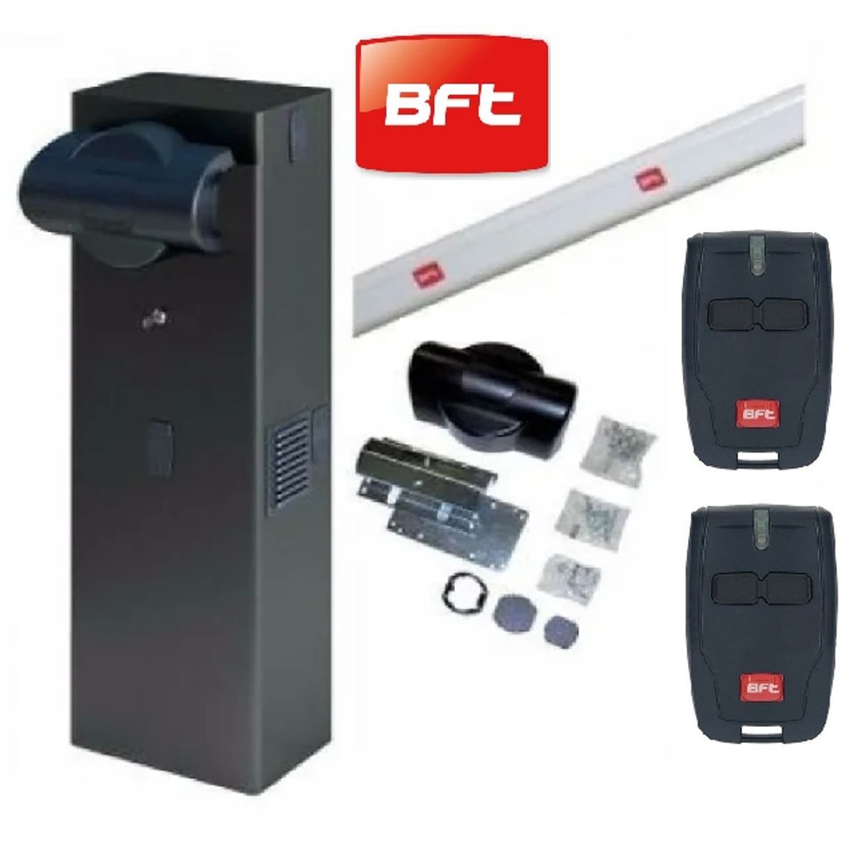 BFT - BARRERA DE ACCESO BFT MOOVI 30