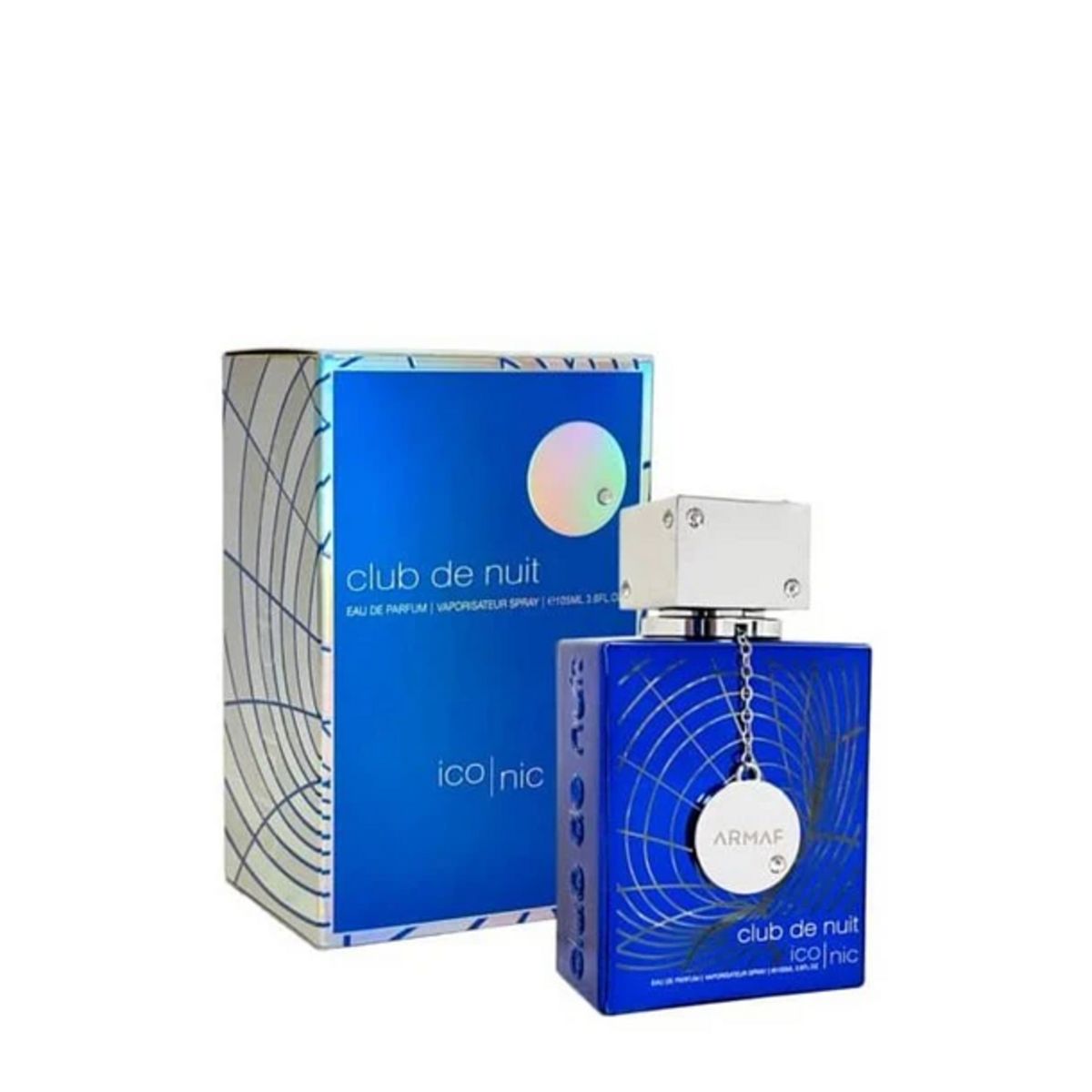 ARMAF - ARMAF CLUB DE NUIT ICONIC EDP 105ML