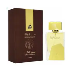 LATTAFA - SER AL MALIKA ATTAR AL GHALIA EDP 100ML