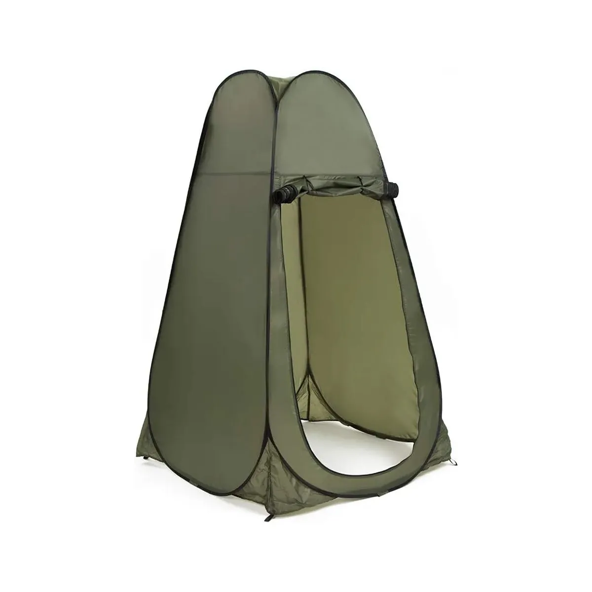 GENERICO - Vestidor cambiador camping 120x120x190cm Bighouse