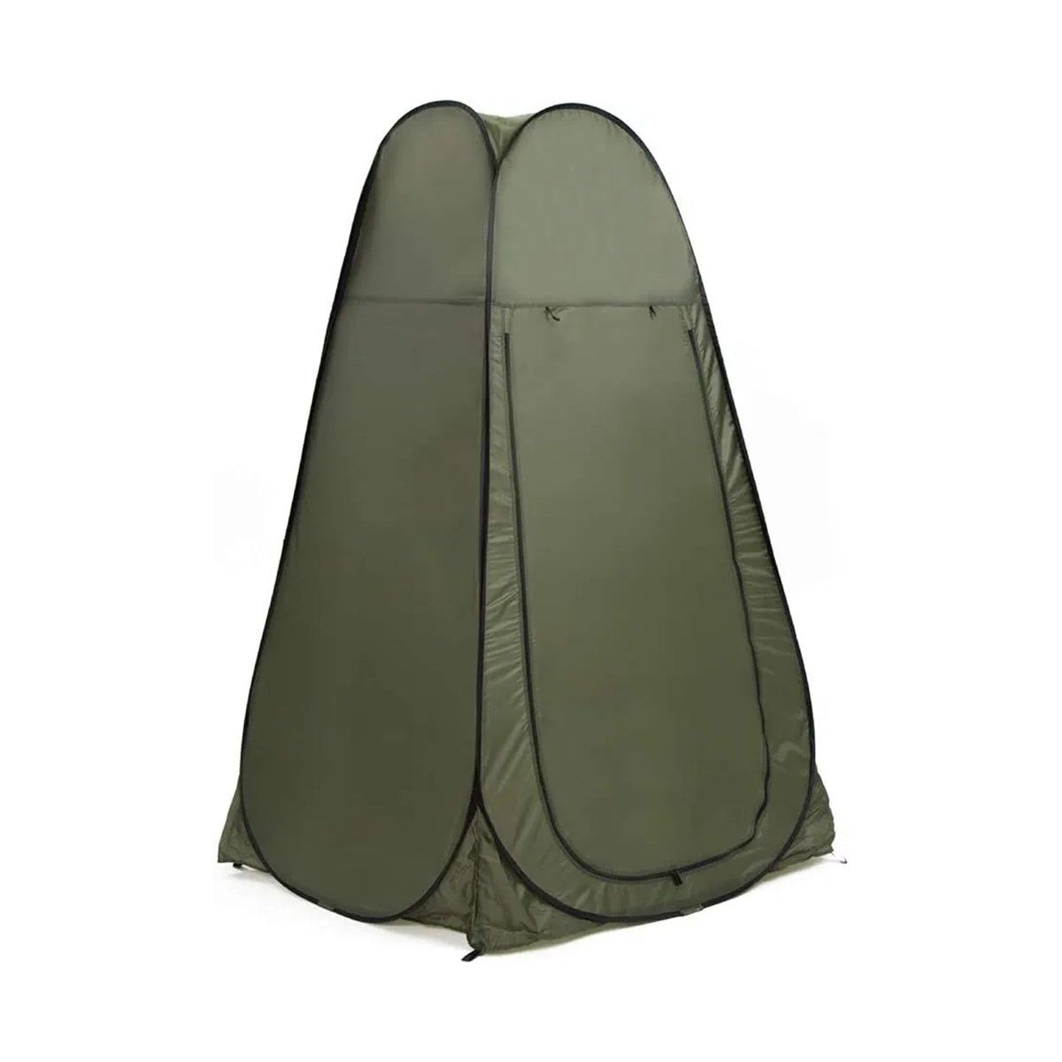 GENERICO - Vestidor cambiador camping 120x120x190cm Bighouse