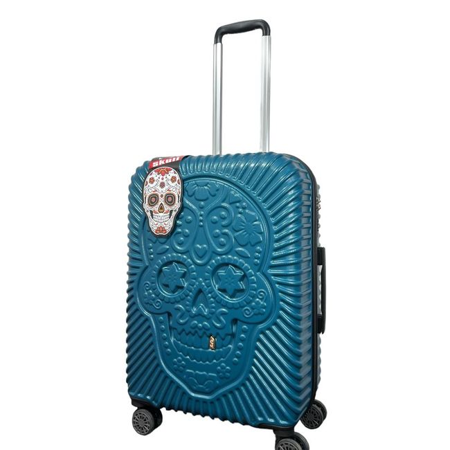 OX - MALETA OX CATRINA VERDE PETRÓLEO M