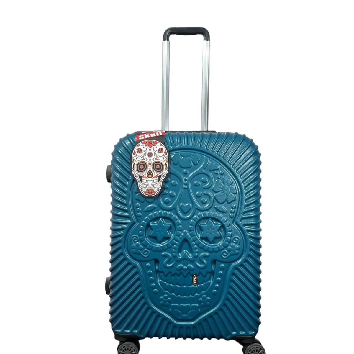 OX - MALETA OX CATRINA VERDE PETRÓLEO M