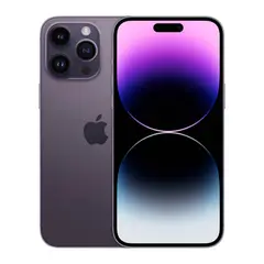 APPLE - IPhone 14 Pro Max 128GB - Purple - Reacondicionado