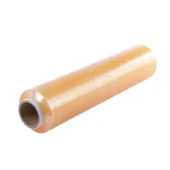 GENERICO - Film Alusa Alimento Cocina 30cm x 300 mts Amarillo