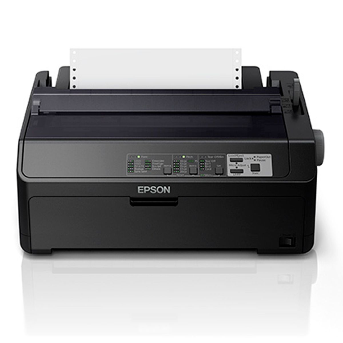 EPSON - Impresora Matriz Epson LQ-590II 24 Pines Bidireccional USB