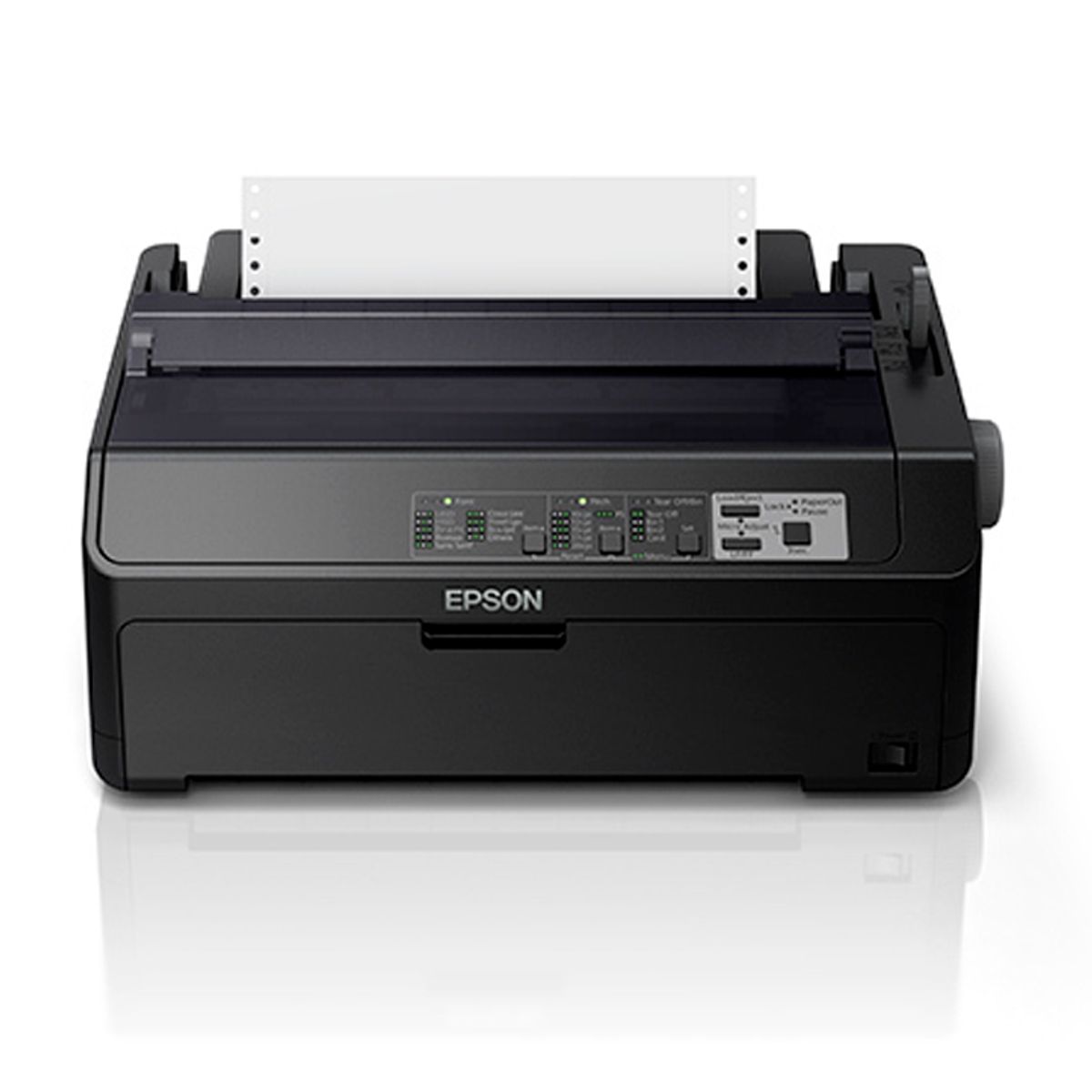 EPSON - Impresora Matriz Epson LQ-590II 24 Pines Bidireccional USB