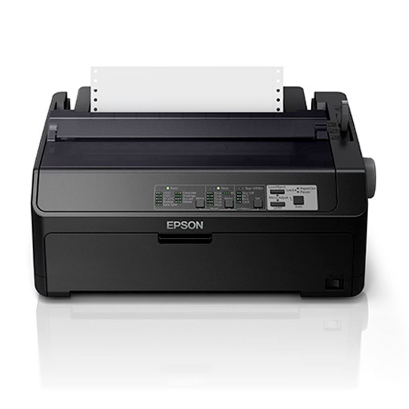 EPSON - Impresora Matriz Epson LQ-590II 24 Pines Bidireccional USB