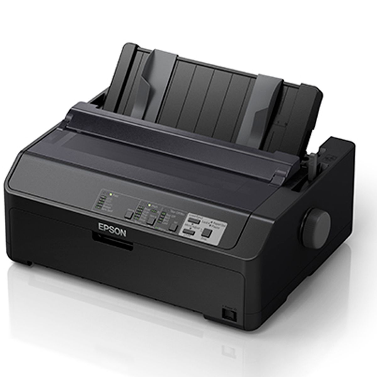 EPSON - Impresora Matriz Epson LQ-590II 24 Pines Bidireccional USB