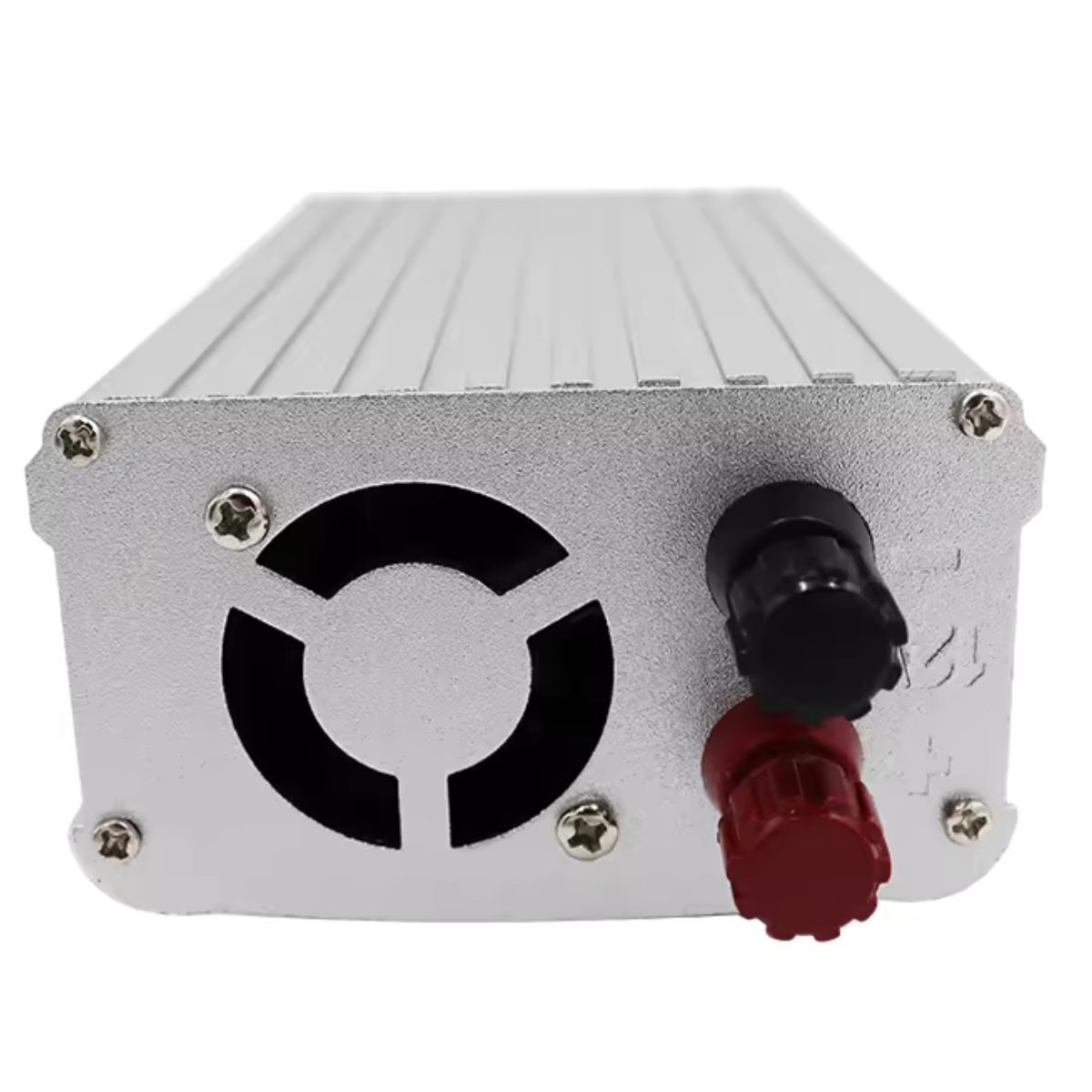 GENERICO - Inversor I4 1000W con Puerto USB y Cargador de Batería