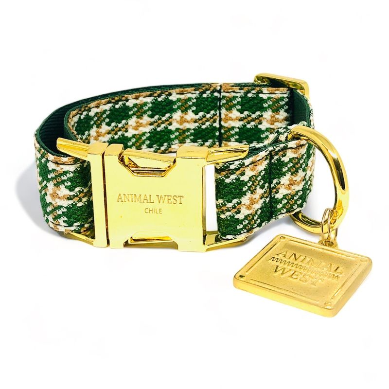 GENERICO - Collar para perro  Animal West talla S