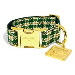 GENERICO - Collar para perro Animal West talla S