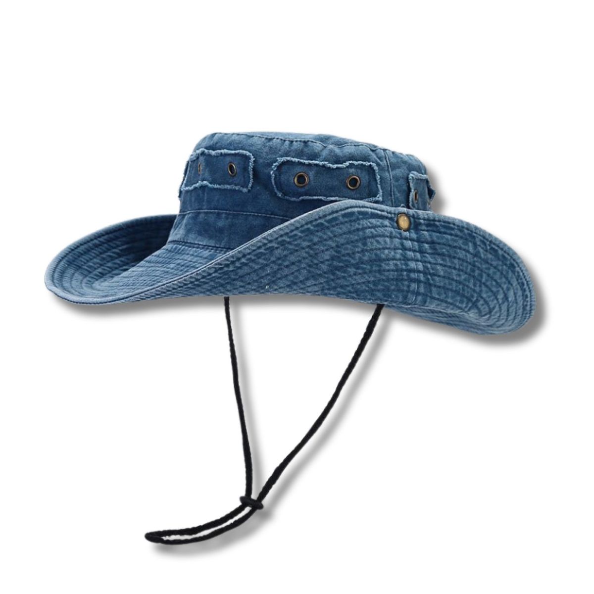 COLETTE - Bucket Hat Pescador Safari Supreme