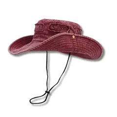 COLETTE - Bucket Hat Pescador Safari Supreme