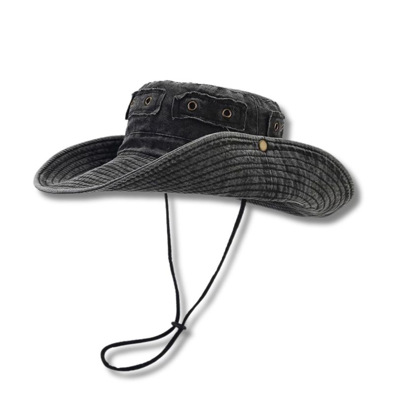 COLETTE - Bucket Hat Pescador Safari Supreme