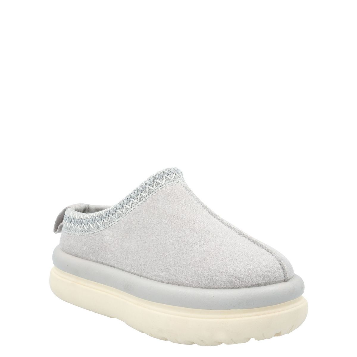 AZALEIA - Pantufla Mujer Beki Gris AZALEIA