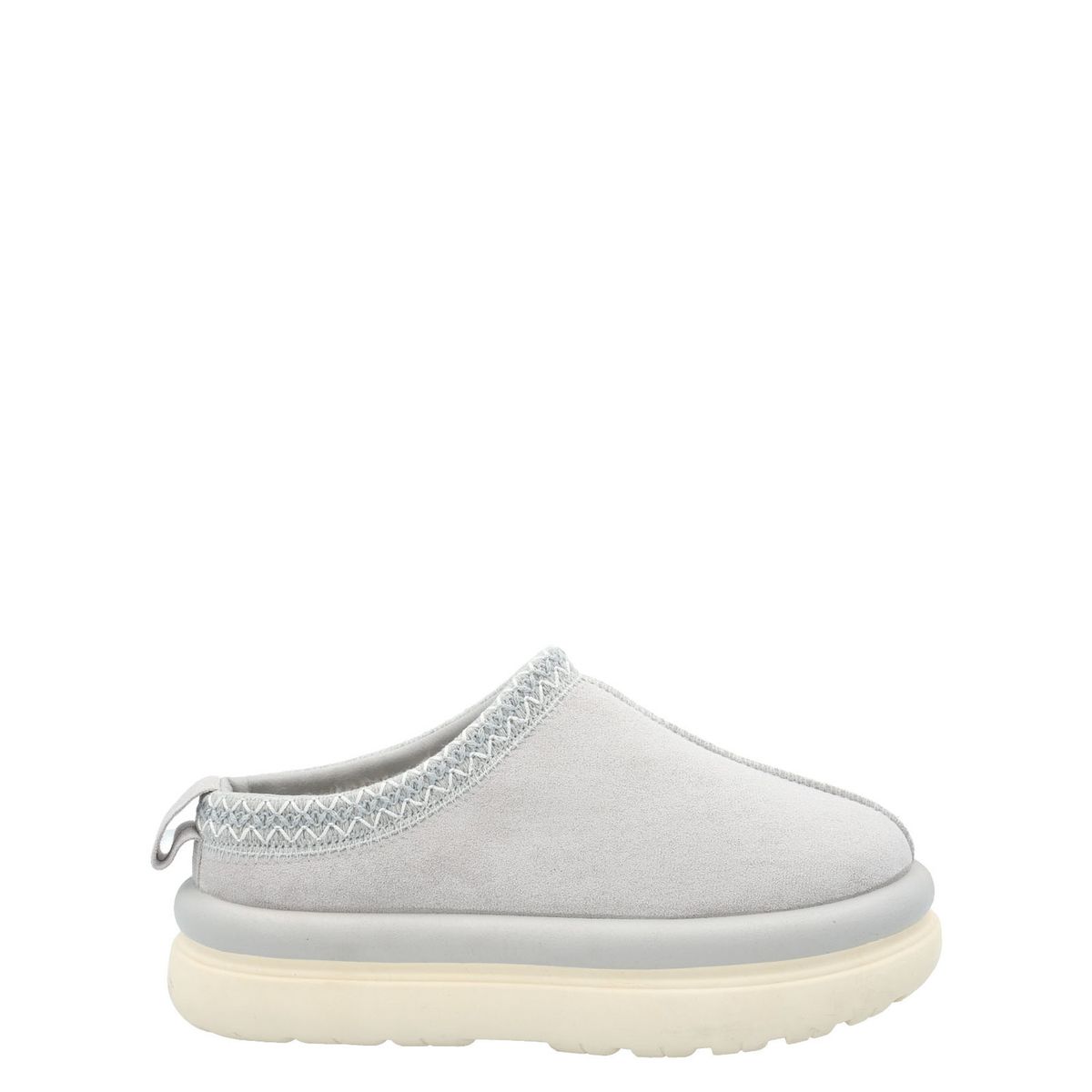 AZALEIA - Pantufla Mujer Beki Gris AZALEIA