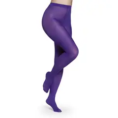 MONARCH - Panty Opaca Morado